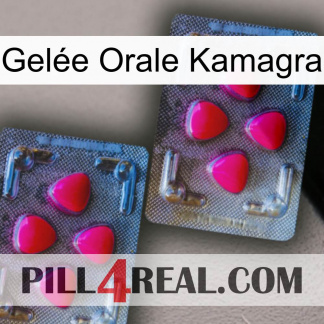 Gelée Orale Kamagra 14
